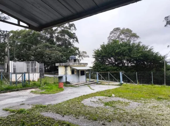 Imagem Galpão com 7500m2 em Barueri