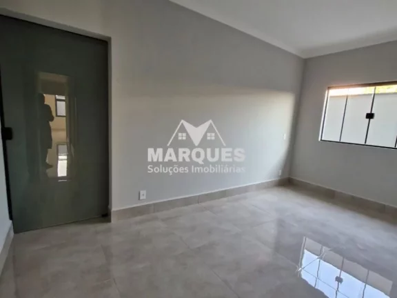 Imagem Casa nova c/ 3 dorms (1 suite) e 2 vagas, em Hortolândia