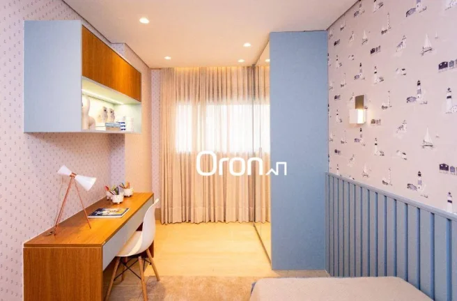 Imagem Apartamento à venda, 68 m² por R$ 785.000,00 - Jardim Goiás - Goiânia/GO