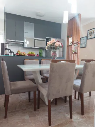 Imagem Apartamento com 3 Quartos à Venda, 62 m² em Novo Osasco - Osasco