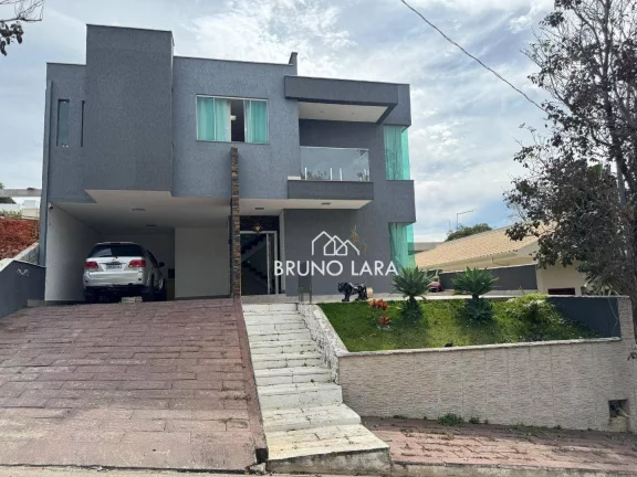 Imagem Casa disponível para locação no Condomínio Ouro Verde - Betim/MG