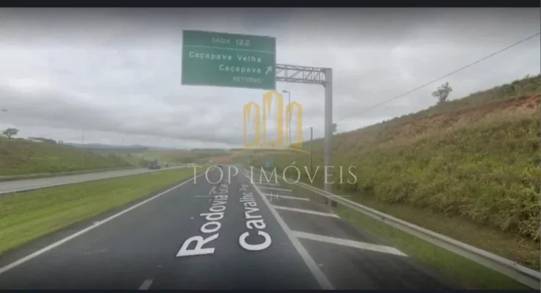 Imagem 430 MIL M² PARA CONSTRUIR O FUTURO. CAÇAPAVA - SP | POTENCIAL ILIMITADO PARA LOTEAMENTOS A, B, C, D, E e F.