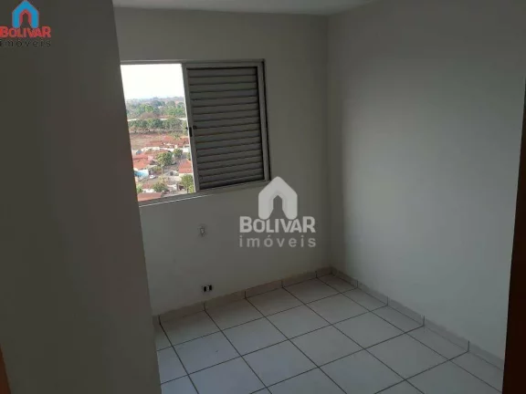 Imagem Apartamento com 2 dormitórios para alugar, 57 m² por R$ 2.040,00/mês - Setor Nova Aurora - Itumbiara/GO