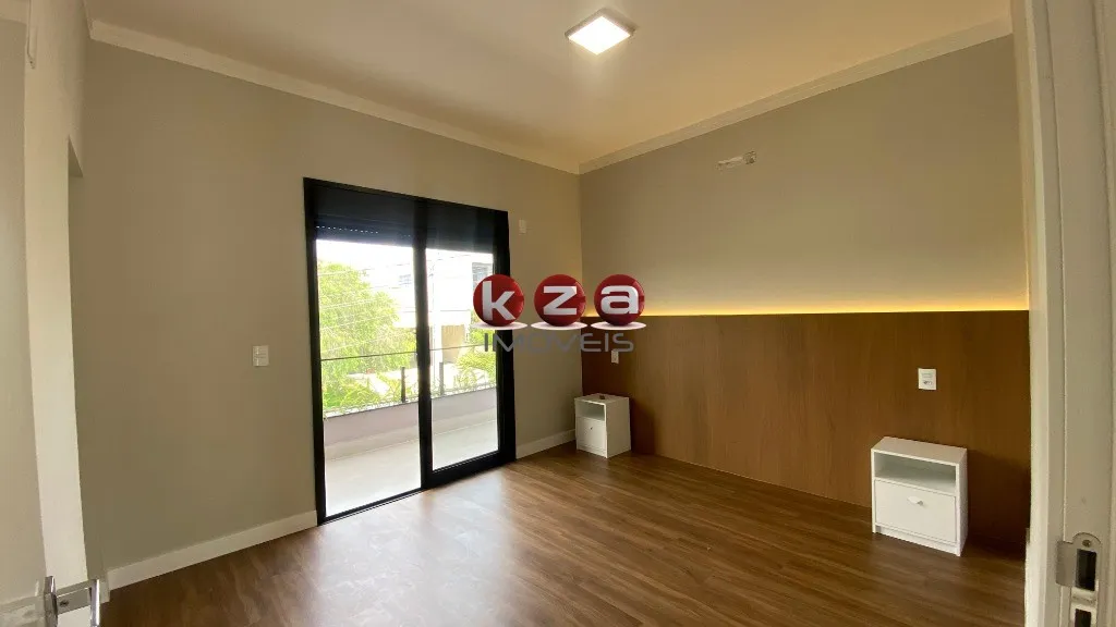 Imagem Imperdível Casa em Condomínio à Venda em Valinhos-SP - Condomínio Villa do Sol 3 Quartos, 3 Suítes, 2 Salas 226 m²