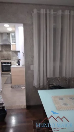 Imagem Cobertura com 3 Quartos e 3 banheiros à Venda, 176 m por R$ 625000.00