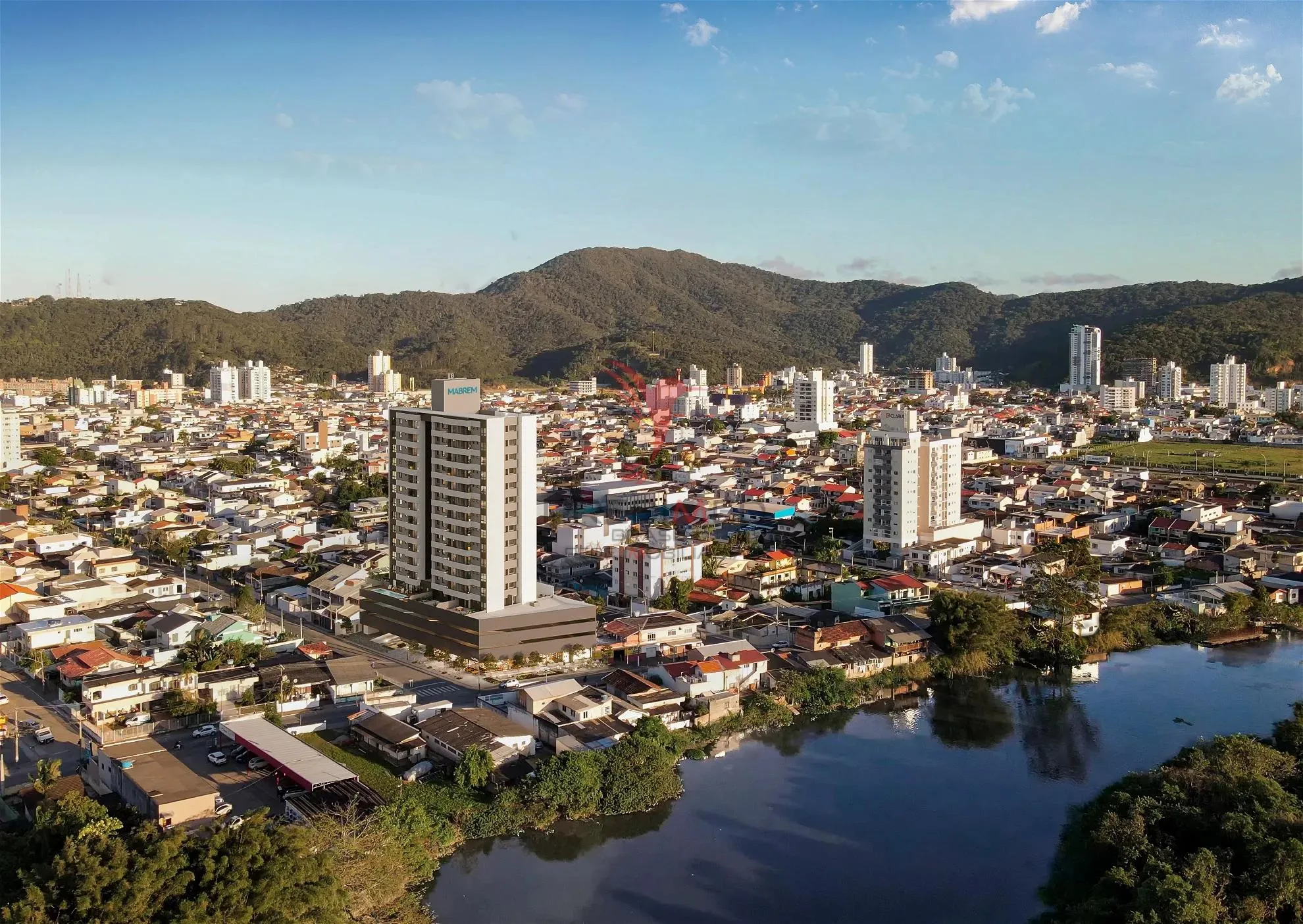 Foto do imóvel Residencial Mabrem Liberato: Bairro Mais Tradicional de Itajaí