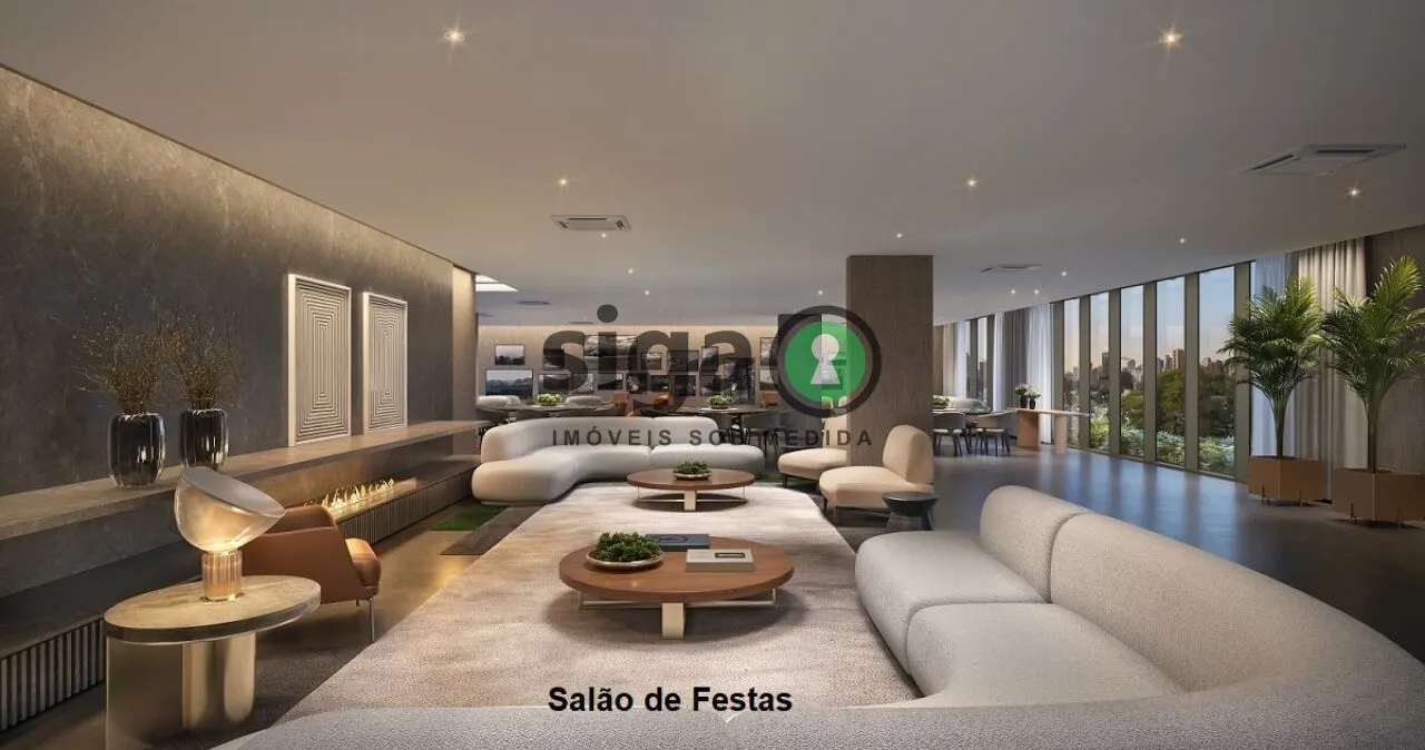Imagem Cobertura Duplex para venda na Vila Nova Conceição 05 Suítes