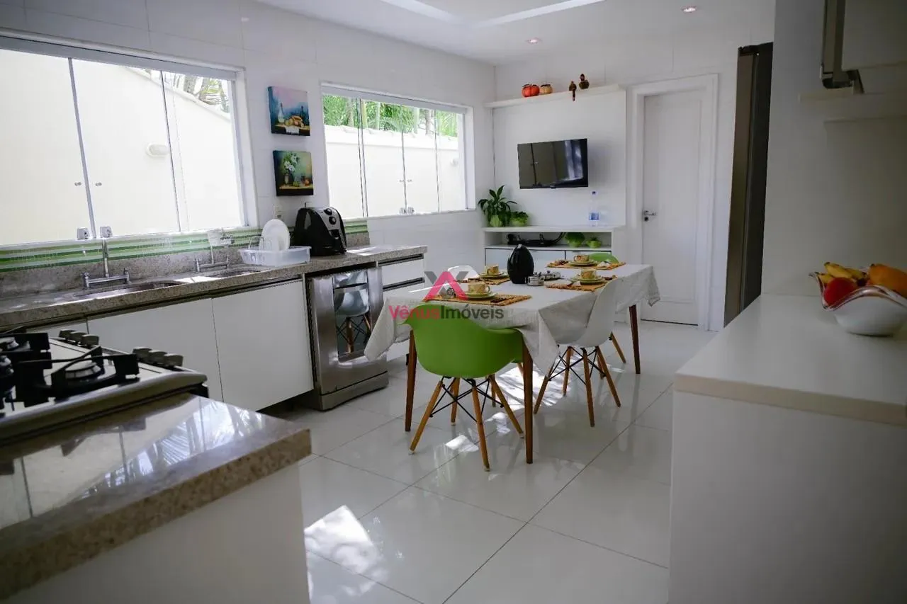 Imagem Casa para Venda, Barra da Tijuca, 4 dormitórios, 4 suítes, 5 banheiros, 2 vagas