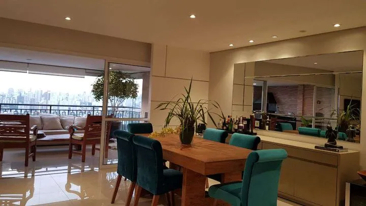 Imagem Apartamento com 3 Quartos à Venda, 213 m² em Ipiranga - São Paulo
