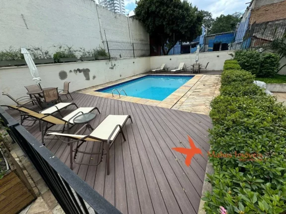 Imagem Apartamento à venda em Pinheiros, São Paulo-SP: 2 quartos, 1 sala, 2 banheiros, 1 vaga de garagem, 71m² de área!