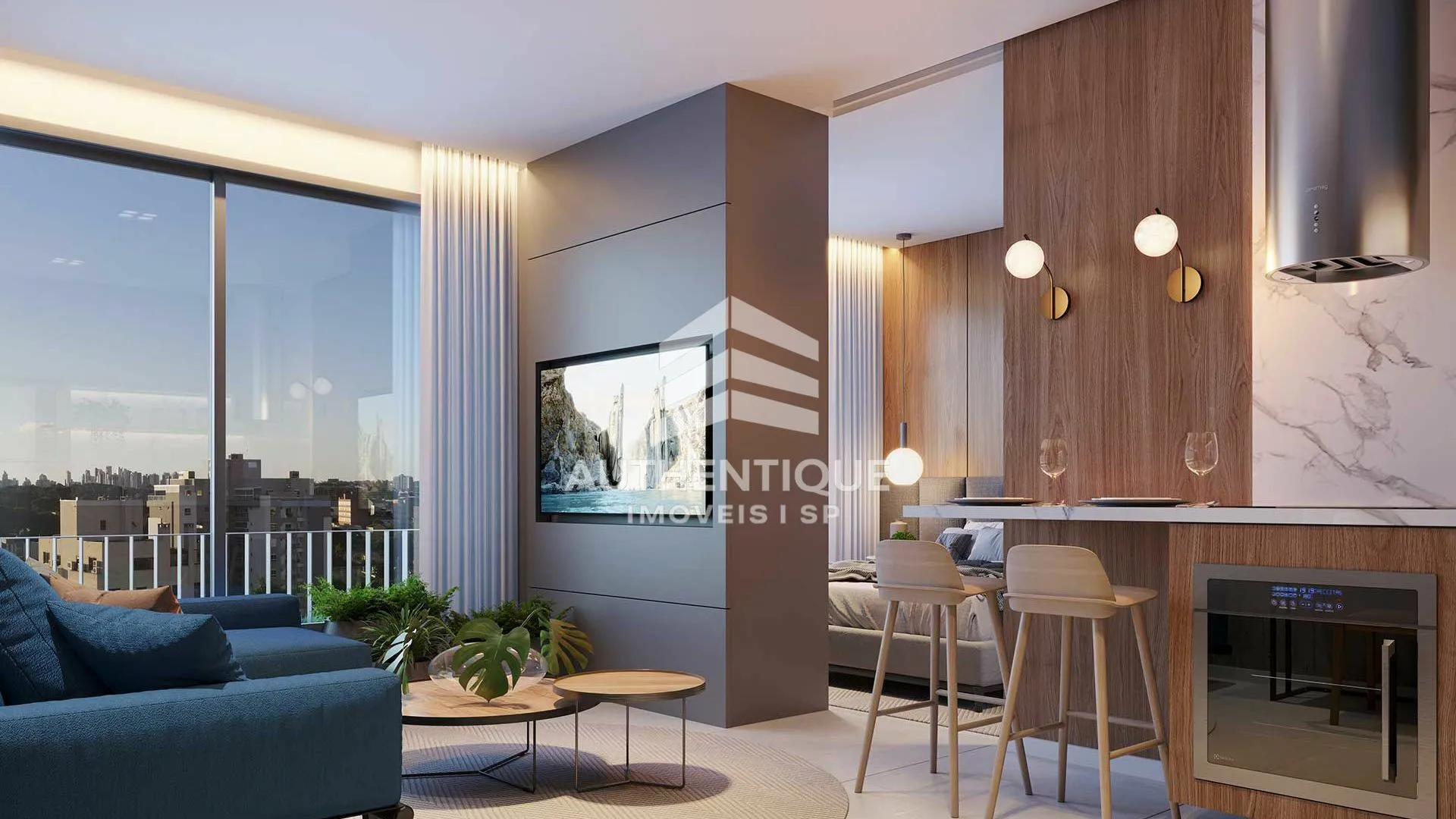 Imagem NATO ITAIM - Apartamento à venda no bairro Itaim Bibi - São Paulo/SP, Zona Sul