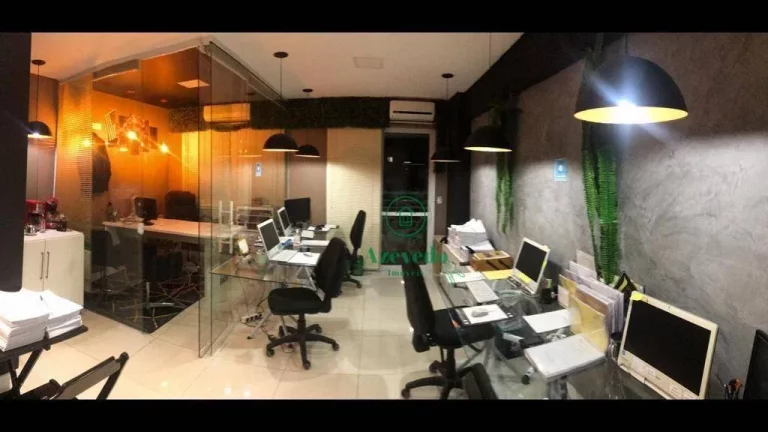 Sala à venda, 35 m² por R$ 380.000,00 - Penha de França - São Paulo/SP