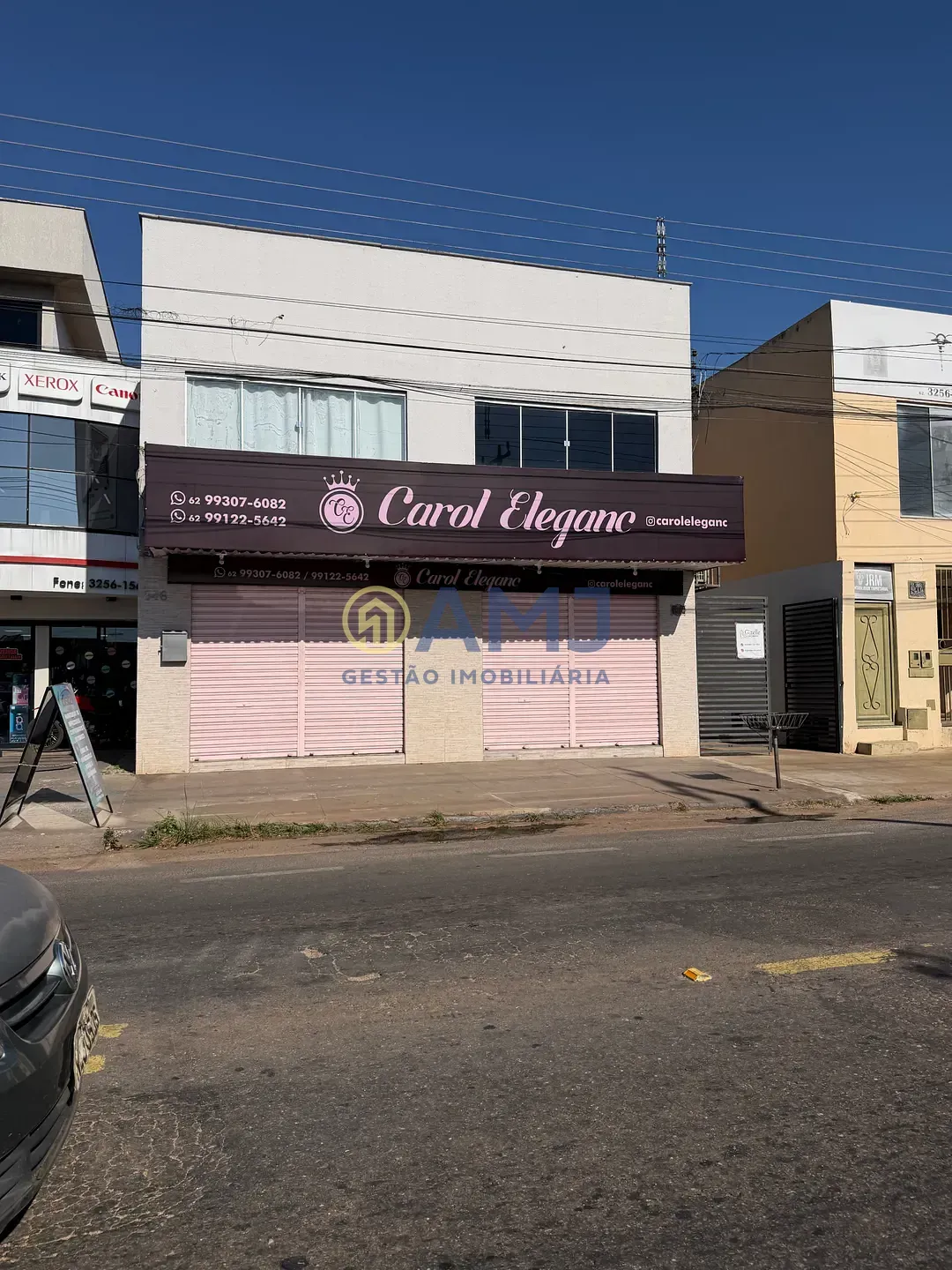Imagem IMÓVEL COMERCIAL À VENDA | AV. T-82 - VILA UNIÃO | GOIÂNIA