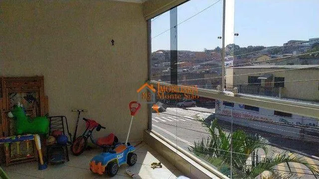 Imagem Sobrado com 3 dormitórios à venda, 344 m² por R$ 583.000,00 - Jardim Cumbica - Guarulhos/SP