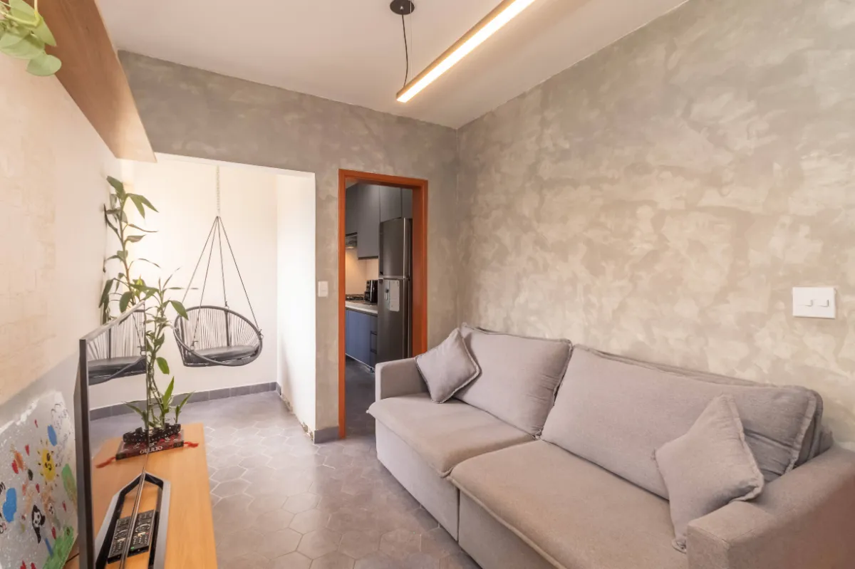 Imagem Apartamento para venda em Jardim Prudência com 2 quartos, 48m2
