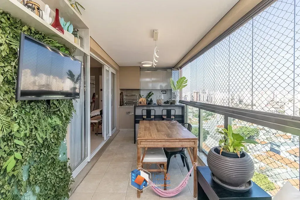 Imagem Apartamento à venda 3 Quartos 1 Suite 2 Vagas 102M² Vila Mariana São Paulo - SP