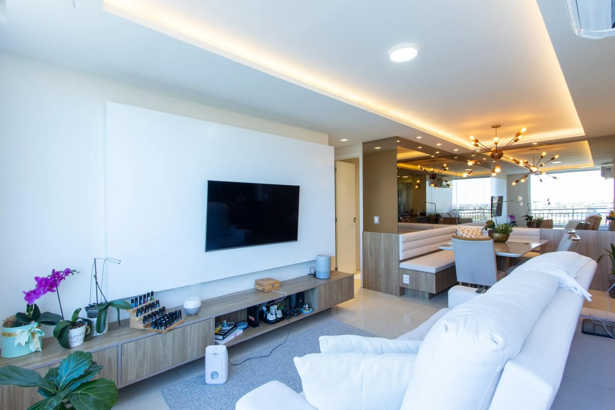 Imagem Apartamento com 2 quartos, 1 suíte