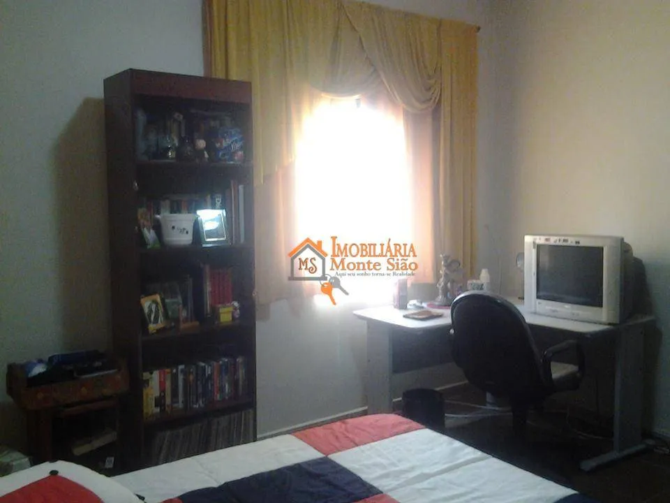 Imagem Sobrado com 3 dormitórios à venda, 100 m² por R$ 428.000,00 - Vila Moreira - Guarulhos/SP