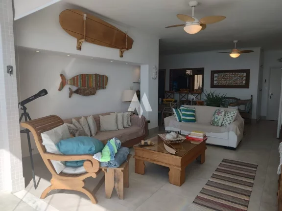 Imagem Apartamento vista 360º para o mar no Guarujá