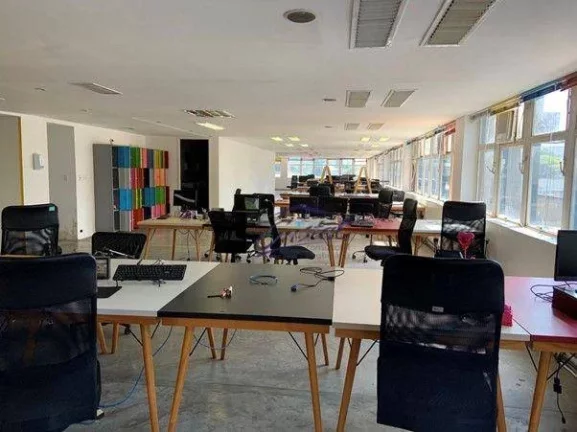Imagem Laje Comercial à venda, 448 m² - Pinheiros - São Paulo/SP