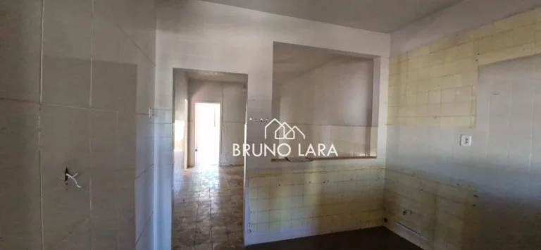 Imagem Casa disponível para locação. Centro - Igarapé/MG.