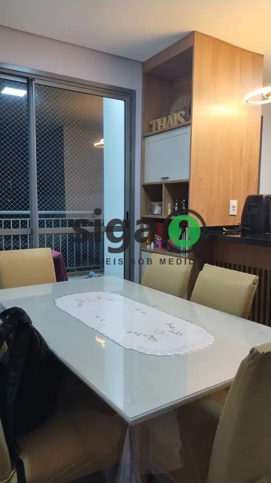 Foto do imóvel APARTAMENTO COM 3 DORMITORIOS A VENDA NA FERNANDES MOREIRA CHACARA SANTO SANTO ANTONIO