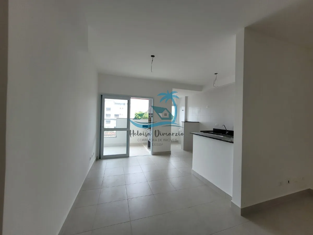 Imagem Apartamento novo com 2 dormitórios e 2 vagas a venda no Itaguá - Ubatuba.