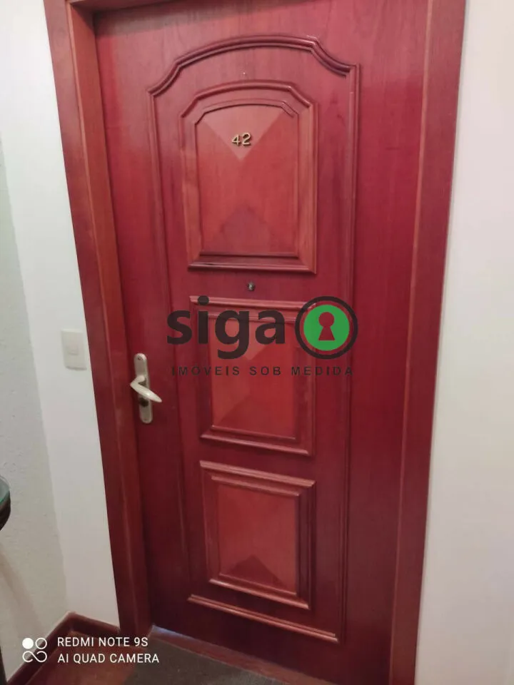 Imagem Conforto e Funcionalidade em um Apartamento Completo