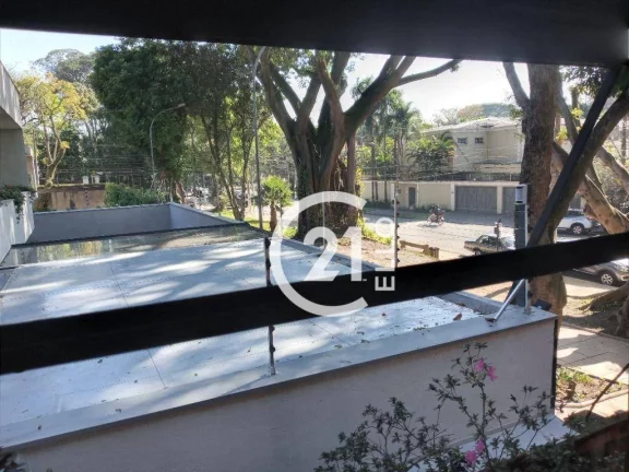 Imagem Casa com 4 dormitórios, 442 m² - venda por R$ 6.400.000,00 ou aluguel por R$ 19.387,09/mês - Jardim Paulista - São Paulo/SP