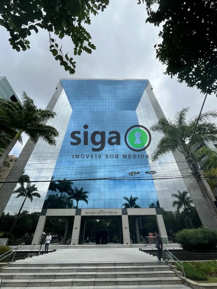 Imagem Sala comercial para aluguel Brooklin em São Paulo Brooklin, São Paulo - SP
