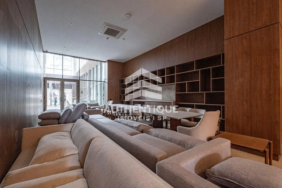 Imagem AG ART RESIDENCES PINHEIROS - Apartamento NOVO de altíssimo padrão em Pinheiros à venda