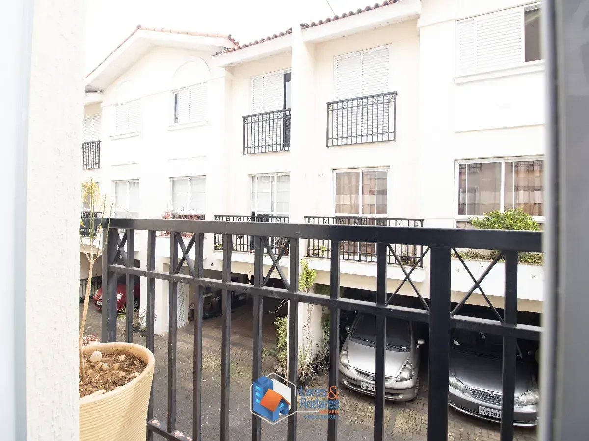 Imagem Casa no condomínio Villa D´Art para venda com 3 quartos, sendo 1 suíte, 141m²