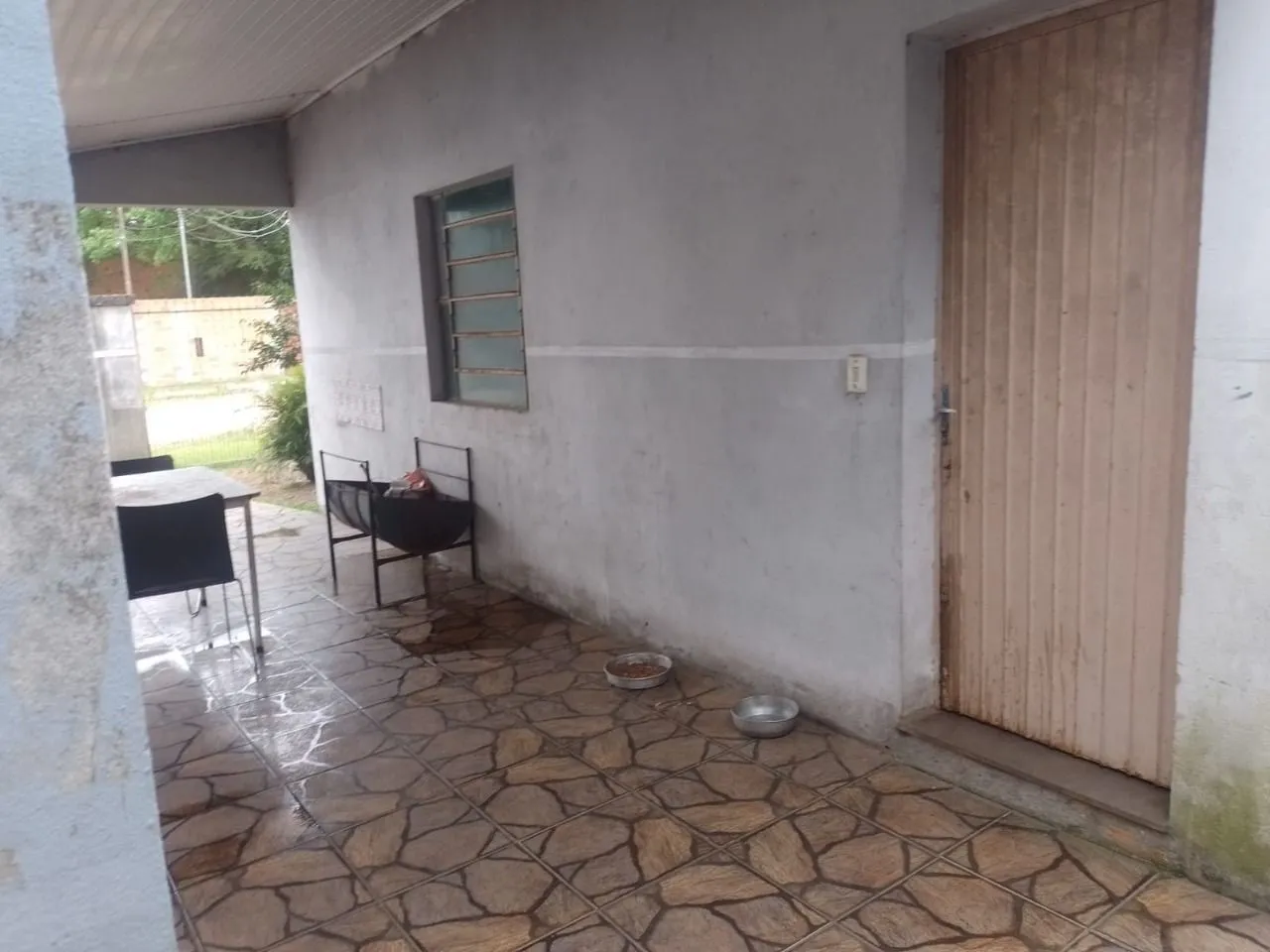 Imagem Casa no Bairro Ponta Grossa com terreno medindo 10x30.