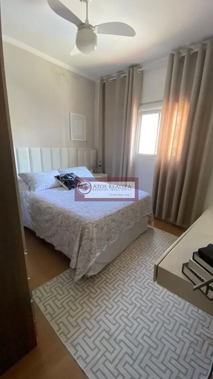 Imagem Com certeza esse imóvel cabe no seu bolso, casa a venda no Jardim presidente, imóvel de 3 Dormitórios, com cozinha planejada, ar condicionado na sala e nos quartos, 1 vaga de garagem coberta com portão automático aqui bem localizado no Jardim Presidente, 