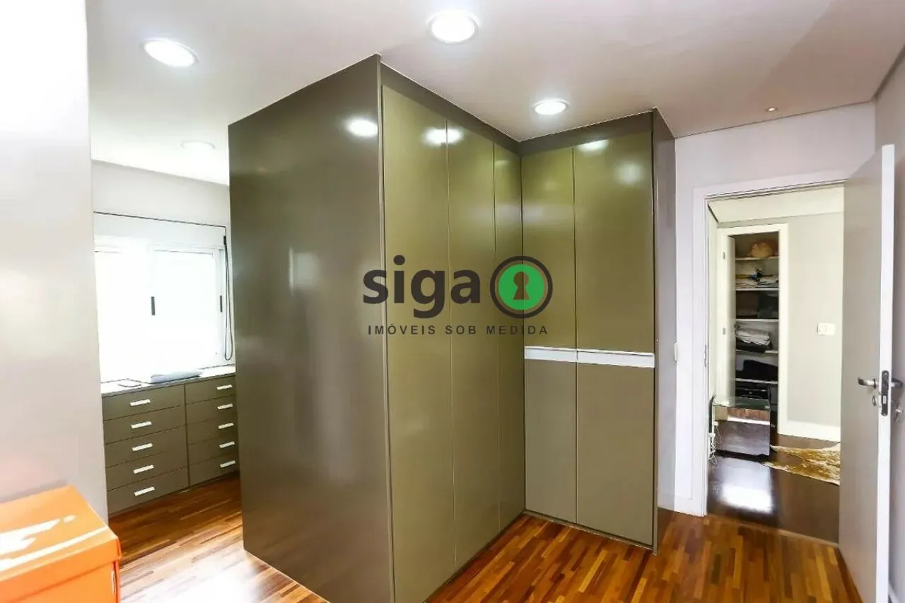 Imagem APARTAMENTO MOBILIADO PARA VENDA NO PANAMBY, TORRE UNICA, TRÊS VAGAS!