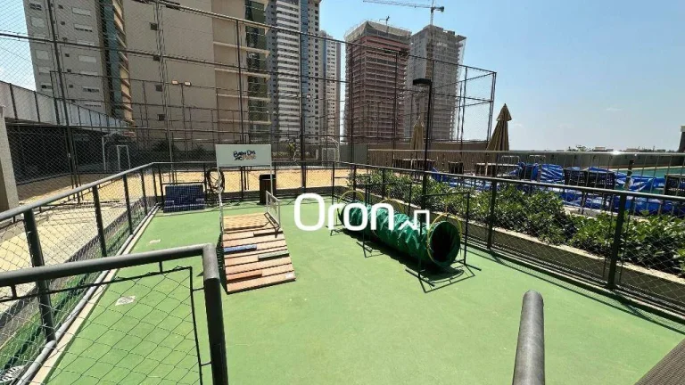 Imagem Apartamento à venda, 153 m² por R$ 1.750.000,00 - Park Lozandes - Goiânia/GO