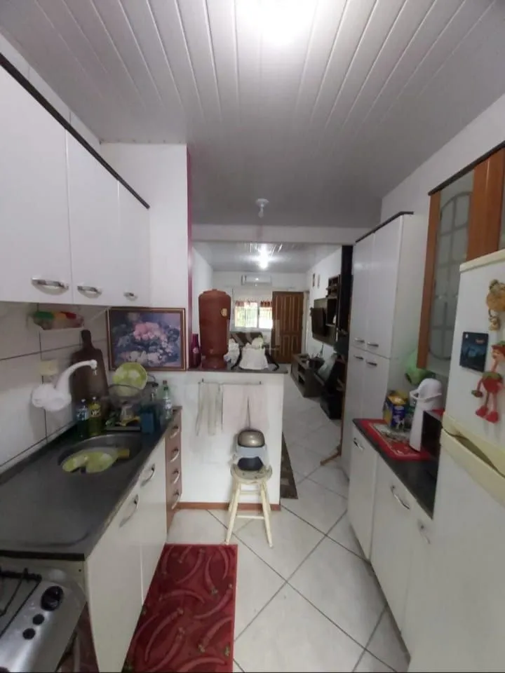Imagem Casa no Bairro Hipica de 2 dormitórios