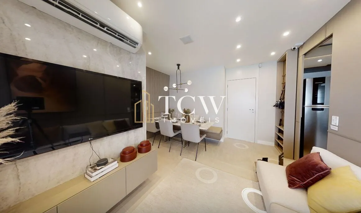 Imagem Apartamento à Venda | 67 à 108 m2 | Nova Klabin, São Paulo/SP