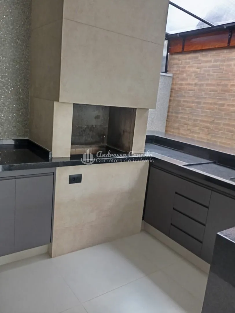 Imagem Gaivota I - Casa com 3 suítes à venda, 215 m² por R$ 1.399.000 - Residencial Gaivota I - São José do Rio Preto/SP