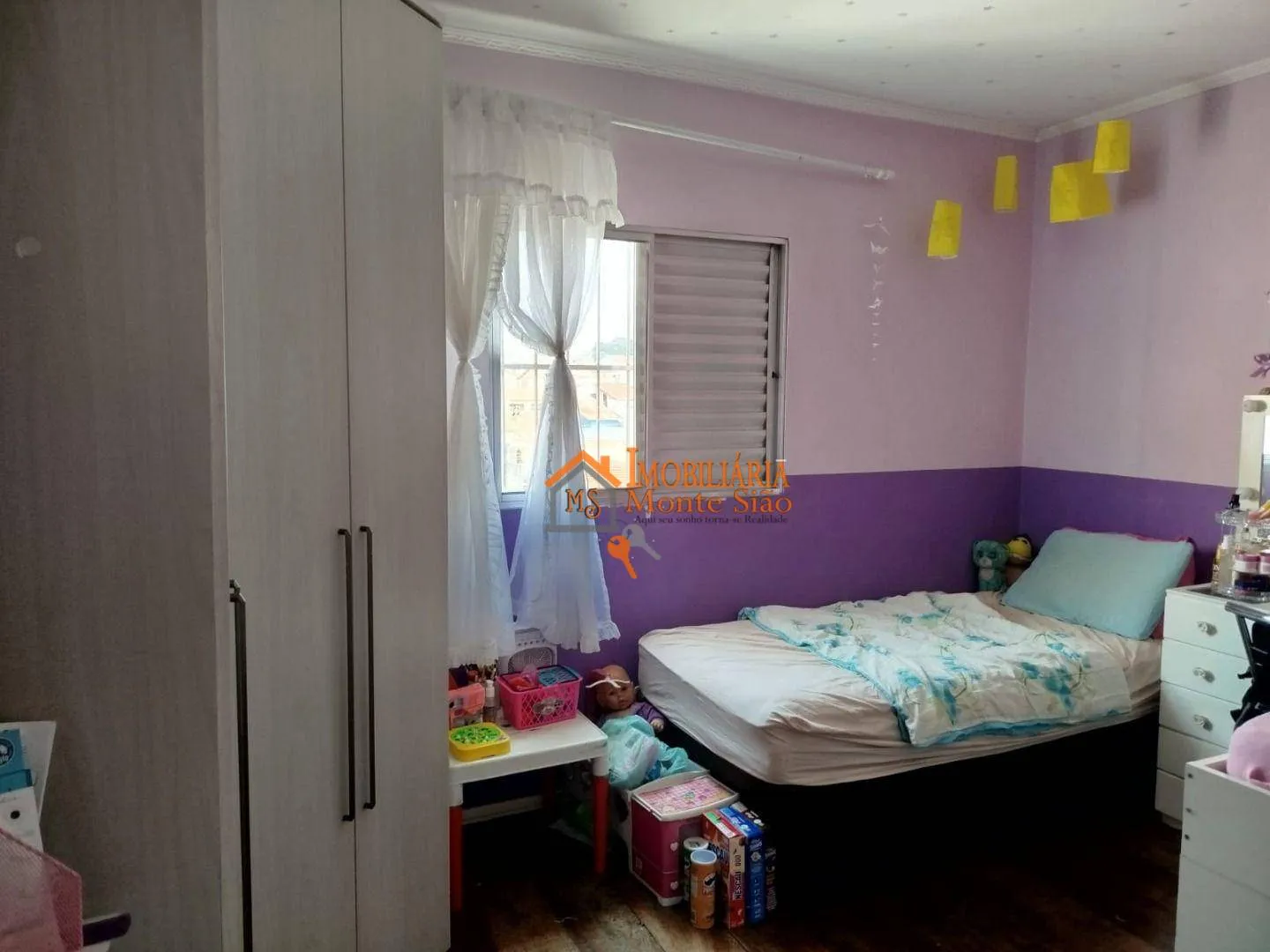 Imagem Apartamento com 2 dormitórios à venda, 70 m² por R$ 298.200,00 - Vila Santa Maria - Guarulhos/SP