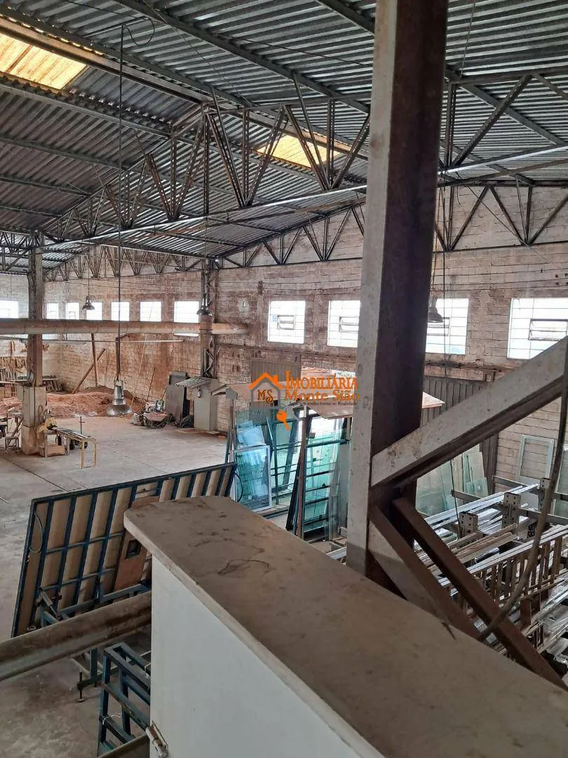 Imagem Galpão à venda, 3000 m² por R$ 5.400.000,00 - Vila Brás Cubas - Mogi das Cruzes/SP