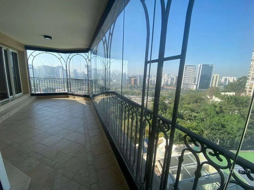 Imagem Apartamento à Venda em Jardim Fonte do Morumbi, São Paulo - SP
