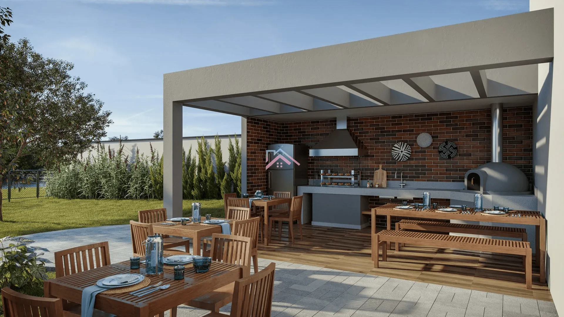 Imagem Apartamento à venda Residencial Bellacqua - Área útil 68,43 m2 - Recanto Quarto Centenário - Jundiaí