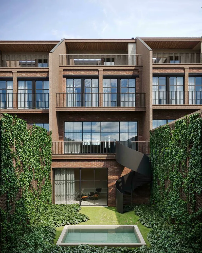 Imagem Luxuosa casa em condomínio no Morumbi, São Paulo-SP: 3 quartos, 3 suítes, 7 banheiros, 3 vagas, 524,57m². Venha conferir!