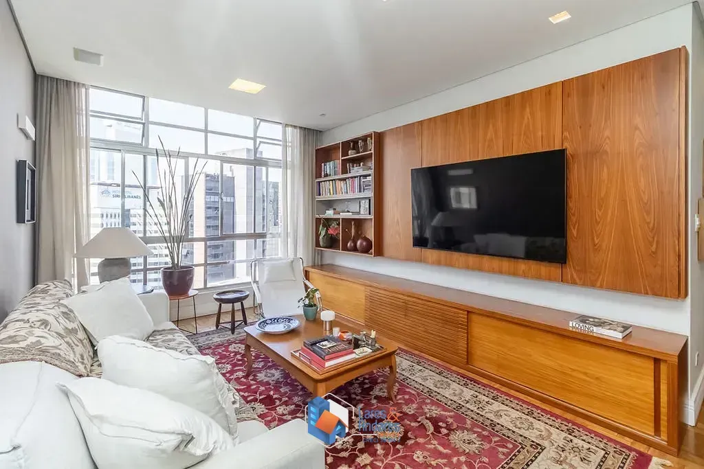 Foto do imóvel Apartamento à venda 2 Quartos 1 Suite 1 Vaga 98M² Consolação São Paulo - SP em Rua Peixoto Gomide