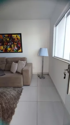 Imagem Casa para Mobiliada para locação no SIM