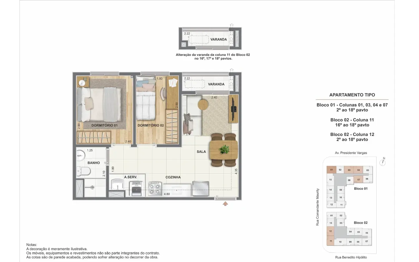 Imagem Apartamento com 1 Quarto à Venda, 31 m² em Centro - Rio de Janeiro