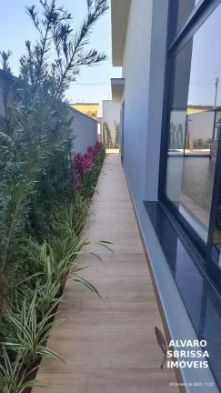 Imagem Casa Nova no Condomínio Una, Itu-SP