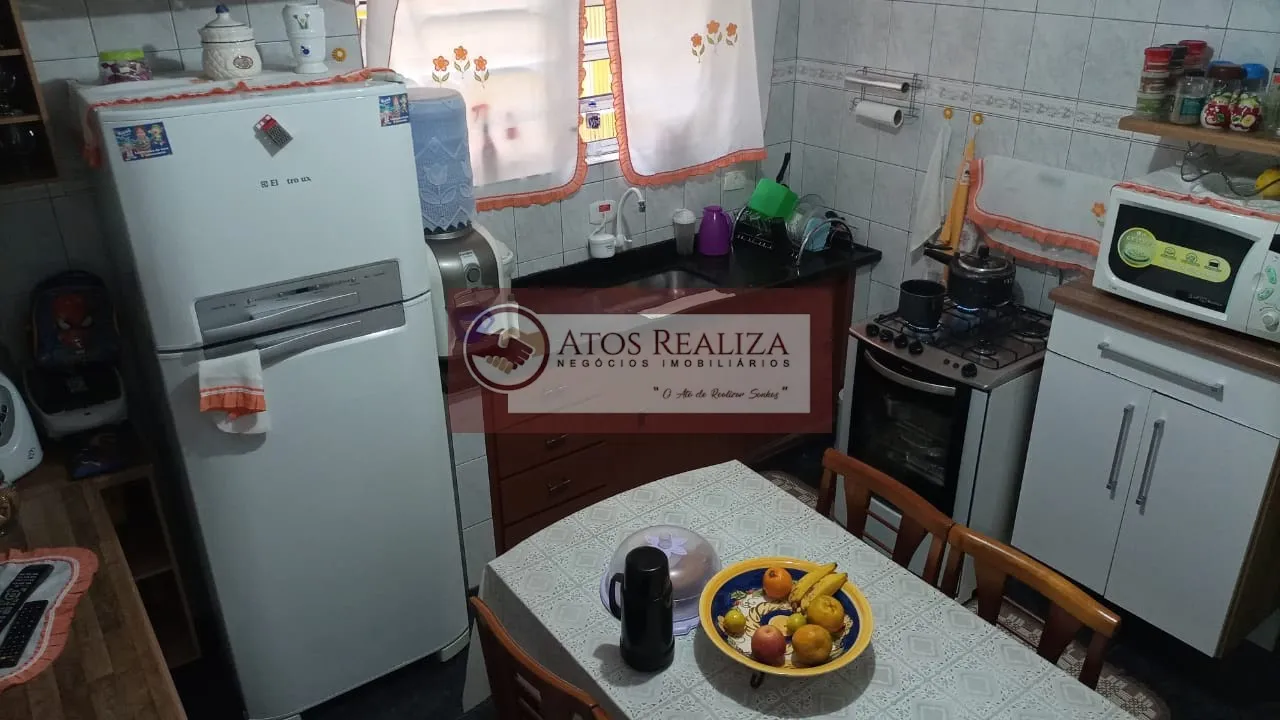 Imagem Sobrado em Balneário São José - São Paulo