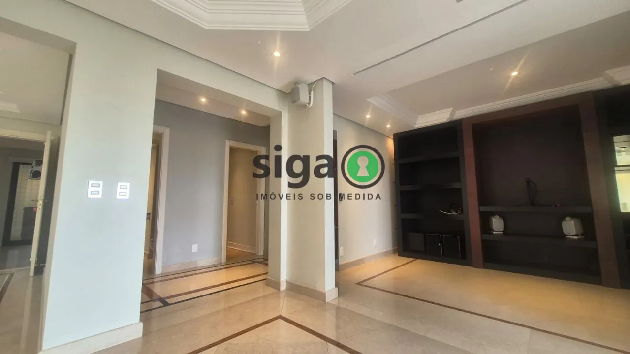 Imagem APARTAMENTO PARA LOCAÇÃO NO PANAMBY COM 4 QUARTOS SENDO SUITES